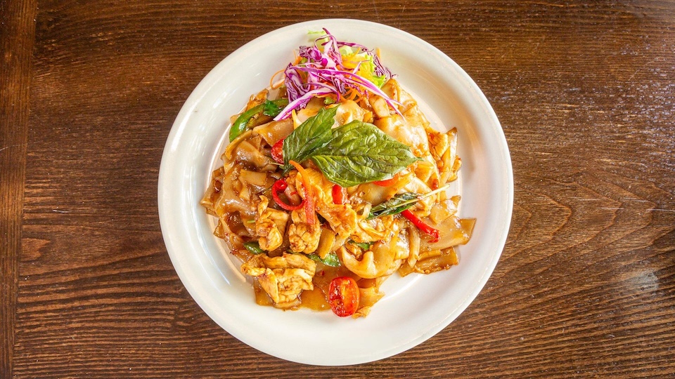 Pad Kee Mao